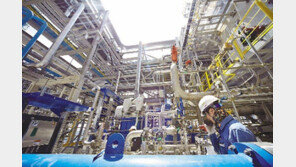 [투자경영]중국에 화학소재 분야 첫 해외공장 건설 