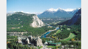 [여행, 나를 찾아서]편안한 항공기로 ‘캐나다 완전정복’ 여행을 떠나보자 