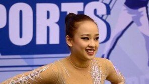 손연재, 월드컵 개인종합 중간 3위… 후프서 생애 첫 ‘18.5점’