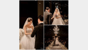 김하늘 결혼, 사회는 김성주…신혼 여행은 어디로? 