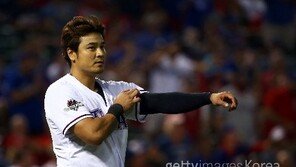 추신수, 오른쪽 종아리 통증으로 선발 제외…부상 정도는?