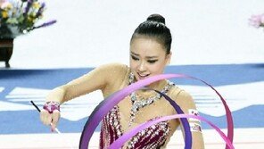 손연재 리스본 월드컵 개인종합 4위 “아깝다, 리본 실수”