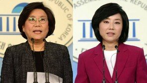 ‘유승민계’ 이혜훈, ‘친박’ 조윤선 누르고 서초갑 공천