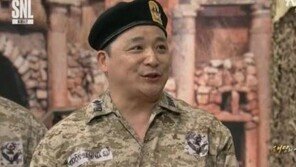 ‘SNL 코리아’ 윤정수, ‘태후’ 송중기(X), 송충이(O) 변신