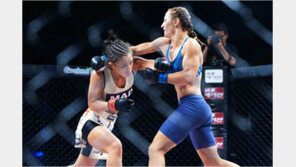 아침부터 뜨거웠던 홍대의 UFC 열기