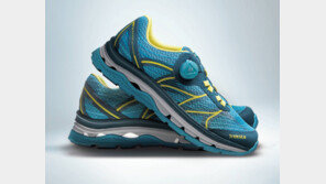 아웃도어 브랜드 트렉스타 메가 워킹화 ‘메가웨이브’ 출시