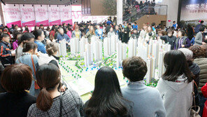 대출규제 강화…중도금 무이자 아파트가 뜬다