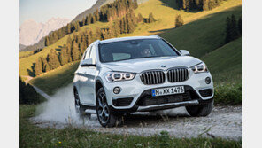 SAV 개척자 BMW, ‘뉴 X 삼총사’로 또 한번의 진화