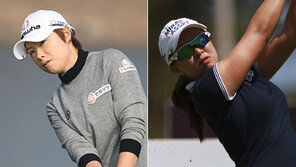 지은희 “재역전 불허”…김세영 “재역전 우승”