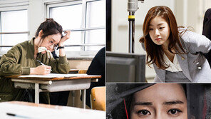 [월화극 대전②] ‘캔디’ 성유리vs‘허당’ 강소라vs‘카리스마’ 임지연