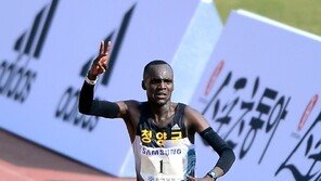 에루페 “한국 대표로 올림픽 뛰고 싶다”