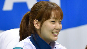 챔프전 지켜본 신지현 “다음 시즌엔 꼭”