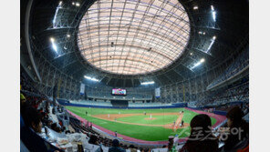 뜬공 수비만 어렵나…고척돔, 새 변수는 주루