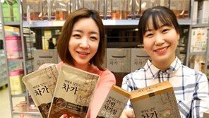 암세포 증식 억제하는 차가버섯 시판