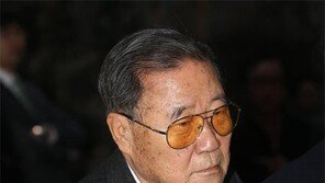 故정주영회장 15주기… 정몽구회장 자택서 첫 제사