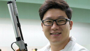 진종오의 권총, 리우 金 정조준