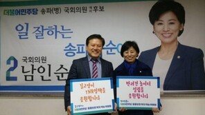 김재영 회장, 동물복지 비례대표 후보 고배