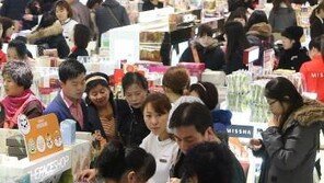 한국서 1인당 돈 가장 많이 쓴 외국인은? 중국인 아닌 ○○인 