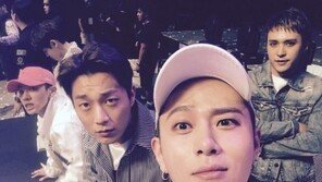 장현승, 비스트 공식일정 불참…탈퇴 임박?