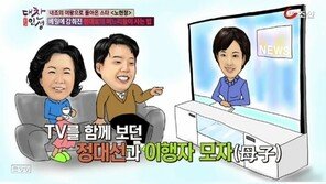 ‘근황 포착’ 노현정, 남편 정대선과 결혼 비화? “정몽준이 찬성해 결혼 성사”