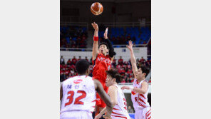 ‘MVP’ 양동근, 국밥 먹고 시원하게 털어놓은 2016 농구