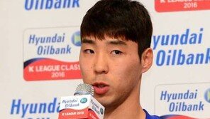 돌아온 ‘황태자’ 이정협 “1분을 뛰더라도 팀에 도움 되고 싶다”