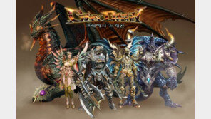 '로스트킹덤' 피했었나? 몸 사렸던 신작들 고개 든다