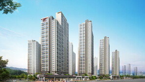 안산 중심상권 내 아파트 단지들 분양마감에 속도 내다