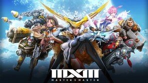 엔씨 신작 'MXM' 비공개테스트 종료 임박..성공적 평가 줄 잇는다