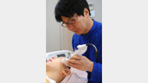 [Health&Beauty]얼굴 반짝반짝 ‘봄날의 신부’? 고광택 물광주사+더마톡신으로 