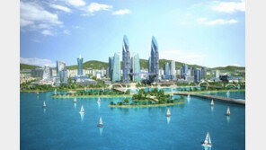 [부산의 미래, 낙동강시대]서부산 글로벌시티, 미래를 향한 큰 문이 열린다 