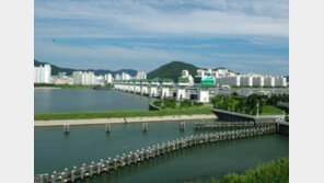 [부산의 미래, 낙동강시대]30년간 막혀 있던 낙동강이 열린다 