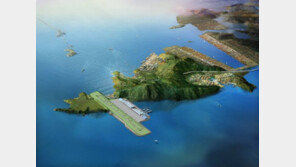 [부산의 미래, 낙동강시대]“가덕도는 바다-하늘-육지가 조화 이룬 한국 경제발전의 요새” 