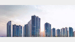 [부산의 미래, 낙동강시대] 랜드마크 건설에 인근 부동산 들썩 