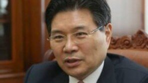 새누리 홍문종 “진영, 당에서 단물 다 빼먹고…눈물 흘릴 것” 