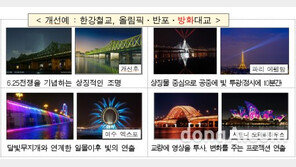 한강교량 경관조명 12개소에서 18개소로 확대