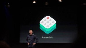 [쿠퍼티노 현장] 건강관리에 대한 애플식 대답...'케어킷' 공개