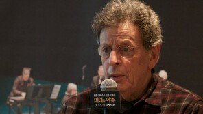 영화와 오페라가 하나로…‘미녀와 야수’ 들고 한국 찾은 필립 글래스