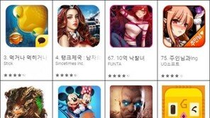 [김원회의 모바일게임 위클리] 2016년 3월 셋째 주 신작