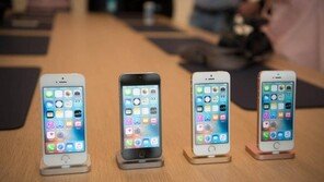 [쿠퍼티노 현장 - 핸즈온] 4인치 아이폰 컴백 '아이폰 SE'