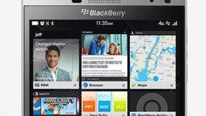 페이스북·왓츠앱, 블랙베리OS 지원 중단한다