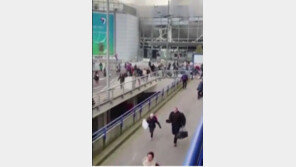 브뤼셀 공항·지하철역 연쇄 폭발로 27명 사망…테러 가능성에 무게