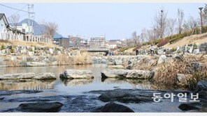 강원도 ‘생태하천 복원 사업’ 봇물 터졌다
