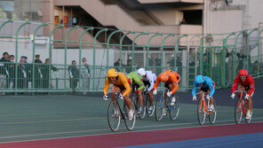 경륜 한일전, 한국 파워냐? 일본 스피드냐?