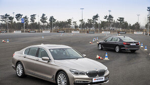 한국타이어, BMW 뉴 7시리즈 타이어 공급