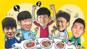 [창간기획] 손흥민 “EPL 형들과 식사모임…최고의 힐링캠프”