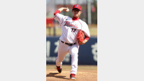 [핫플레이어] KIA 한기주 4.2이닝 무실점…‘1631일만의 선발’ 합격점