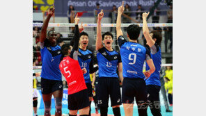 현대캐피탈 챔프전 반격 1승