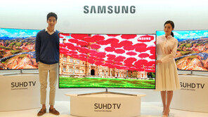 “더 밝고 선명하게… 이것이 TV다”