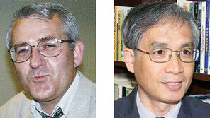 웹스터-조동기 교수, 학문으로 맺은 20년 인연